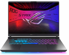 Asus ROG Strix G16 G615LR-S5211 12GB GeForce RTX5070 Ti 140w Intel Ultra 7 255HX 32GB RAM 1TB SSD 16 inç WQXGA 240Hz
