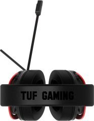 Asus TUF Gaming H3 Kırmızı 7.1 Kablolu Gaming Kulaklık 90YH02AR-B1UA00