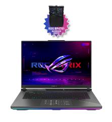 Asus ROG Strix G16 G614FR-S5110 12GB GeForce RTX5070 Ti Ryzen 9 9955HX 32GB RAM 1TB SSD 16 inç WQXGA 240Hz