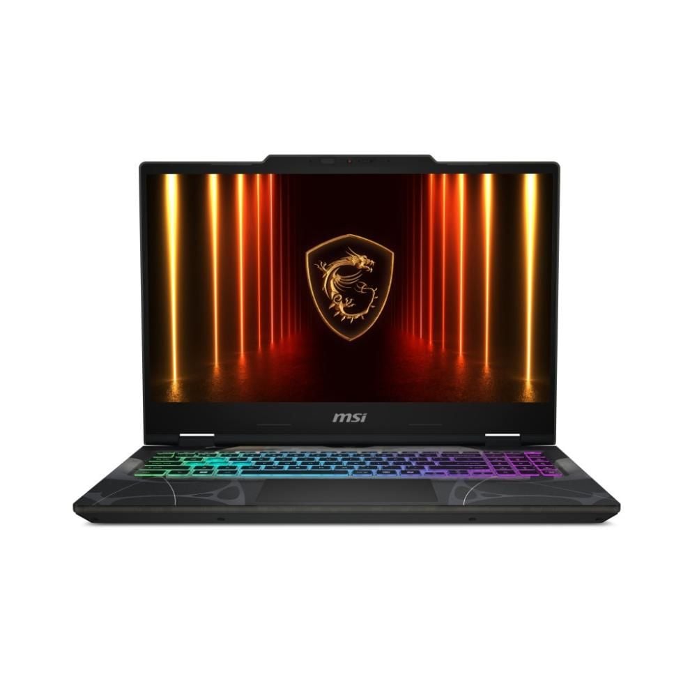 MSI CYBORG 15 B2RWFKG-207XTR CORE 5 210H 16GB DDR5 8GB RTX5060 512GB SSD 15.6 FHD 144Hz DOS