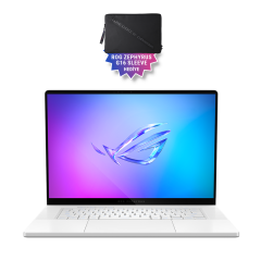 Asus ROG Zephyrus G16 GU605CR-QR203 12GB GeForce RTX5070 Ti Intel Ultra 9 285H 32GB RAM 2TB SSD 16 inç OLED 240Hz 0.2ms