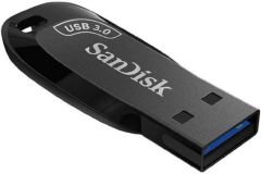 SanDisk Ultra Shift 256GB USB 3.0 Flash Bellek SDCZ410-256G-G46
