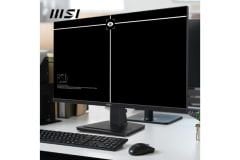 MSI PRO MP275 FHD FLAT IPS 100HZ 1MS 27'' ANTI-GLARE SIYAH MONITOR