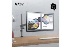 MSI PRO MP275 FHD FLAT IPS 100HZ 1MS 27'' ANTI-GLARE SIYAH MONITOR