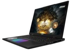 MSI TITAN 18 HX DRAGON EDITION NORSE MYTH A2XWJG-272TR 24GB RTX5090 Intel Ultra 9 285HX 96GB RAM 6TB SSD 18 inç UHD+ MINILED 120Hz Windows 11 Pro