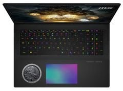 MSI TITAN 18 HX DRAGON EDITION NORSE MYTH A2XWJG-272TR 24GB RTX5090 Intel Ultra 9 285HX 96GB RAM 6TB SSD 18 inç UHD+ MINILED 120Hz Windows 11 Pro