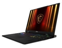 MSI VECTOR A18 HX A9WIG-093TR Ryzen 9-9955HX 16GB GeForce RTX5080 32GB RAM 1TB SSD 18 inç QHD+ 240Hz Windows 11 Home