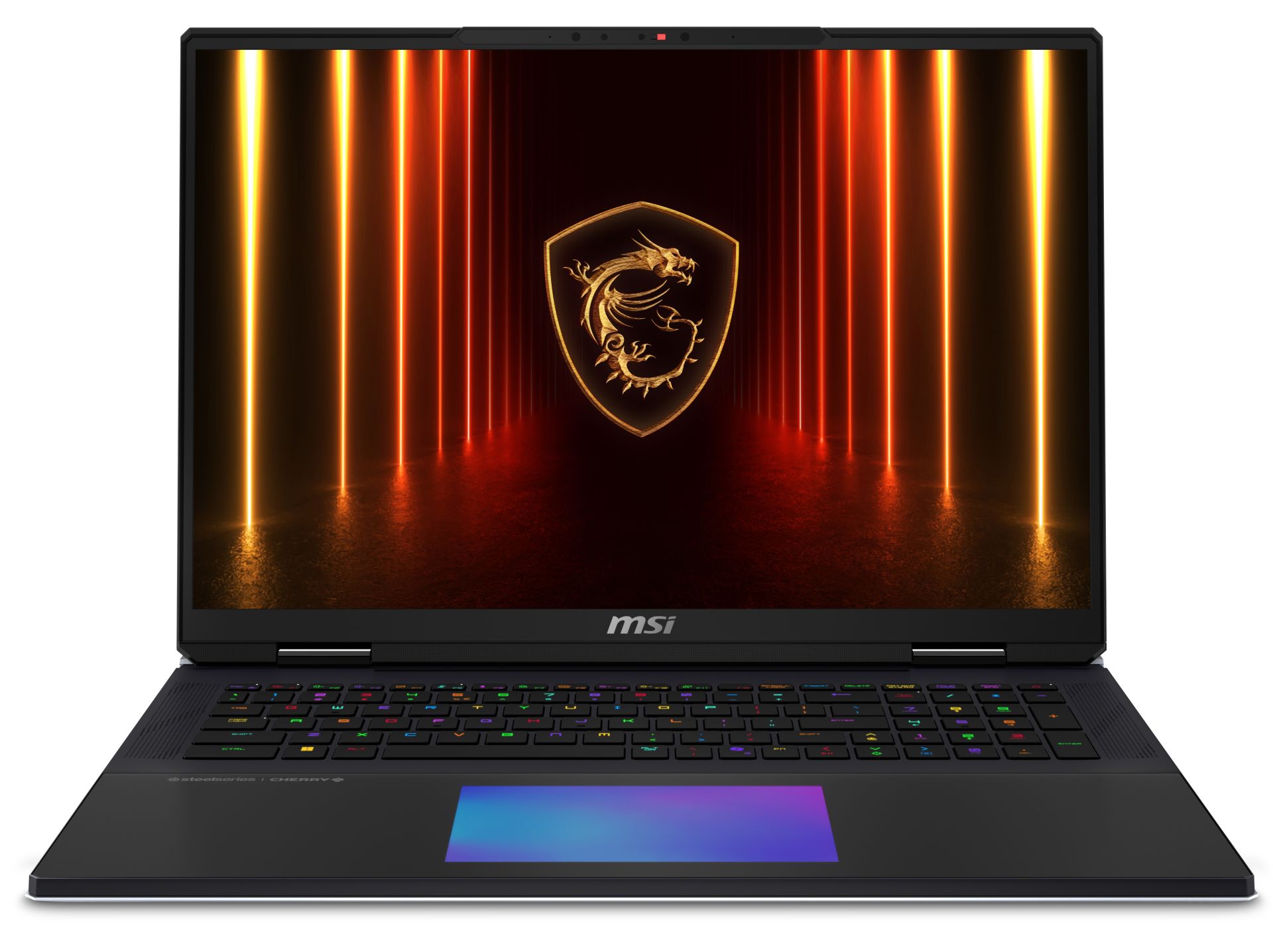 MSI TITAN 18 HX AI A2XWJG-217TR 24GB RTX5090 Intel Ultra 9 285HX 96GB RAM 6TB SSD 18 inç UHD+ MINILED 120Hz Windows 11 Pro