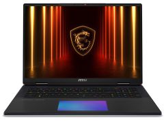 MSI TITAN 18 HX AI A2XWJG-217TR 24GB RTX5090 Intel Ultra 9 285HX 96GB RAM 6TB SSD 18 inç UHD+ MINILED 120Hz Windows 11 Pro (ÖN SİPARİŞ)