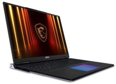 MSI TITAN 18 HX AI A2XWJG-217TR 24GB RTX5090 Intel Ultra 9 285HX 96GB RAM 6TB SSD 18 inç UHD+ MINILED 120Hz Windows 11 Pro (ÖN SİPARİŞ)