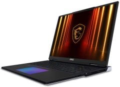 MSI TITAN 18 HX AI A2XWJG-217TR 24GB RTX5090 Intel Ultra 9 285HX 96GB RAM 6TB SSD 18 inç UHD+ MINILED 120Hz Windows 11 Pro (ÖN SİPARİŞ)
