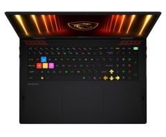 MSI RAIDER A18 HX A9WIG-092TR 16GB GeForce RTX5080 Ryzen 9-9955HX3D 64GB RAM 2TB SSD 18 inç UHD+ MINILED 120Hz Windows 11 Home