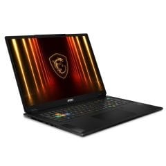 MSI STEALTH 18 HX AI A2XWIG-021TR 16GB GeForce RTX5080 Intel Ultra 9 275HX 64GB RAM 2TB SSD 18 inç UHD+ MINILED 120Hz Windows 11 Pro (ÖN SİPARİŞ)