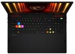 MSI RAIDER 18 HX AI A2XWIG-218TR 16GB GeForce RTX5080 Intel Ultra 9 285HX 64GB RAM 4TB SSD 18 inç UHD+ MINILED 120Hz Windows 11 Home