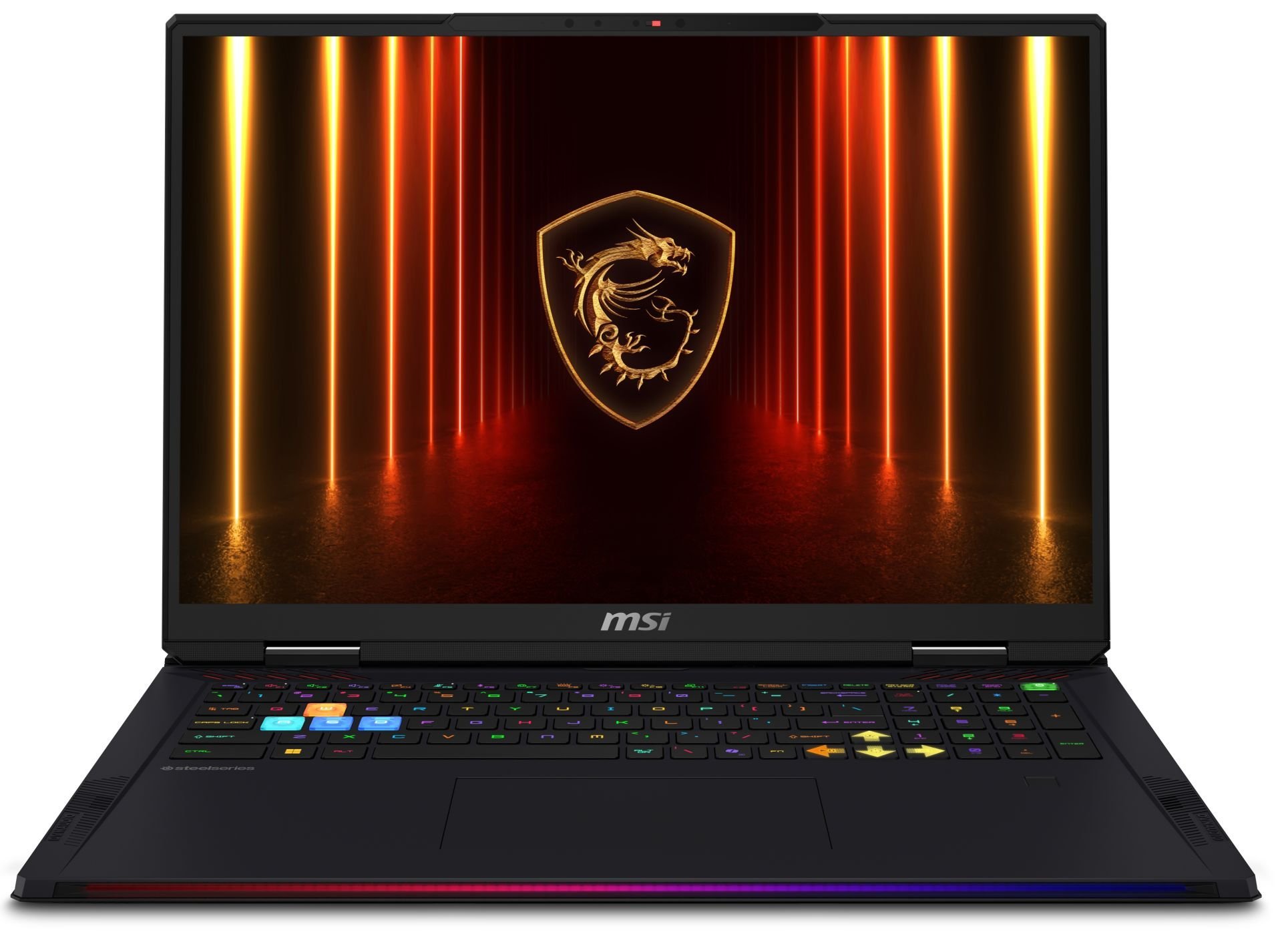 MSI RAIDER 18 HX AI A2XWIG-218TR 16GB GeForce RTX5080 Intel Ultra 9 285HX 64GB RAM 4TB SSD 18 inç UHD+ MINILED 120Hz Windows 11 Home