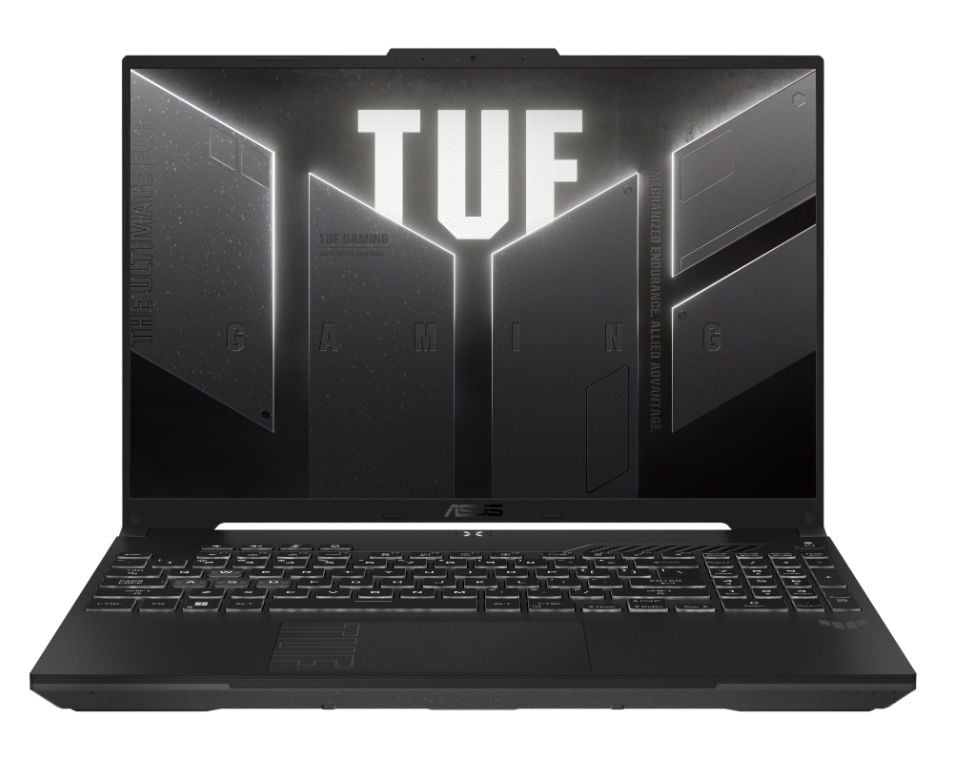 Asus TUF Gaming F16 FX607VU-RL141 RTX4050 140w Intel Core 5 210H 16GB RAM 512GB SSD 16 inç FHD+ 144Hz