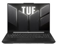 Asus TUF Gaming F16 FX607VU-RL141 RTX4050 140w Intel Core 5 210H 16GB RAM 512GB SSD 16 inç FHD+ 144Hz