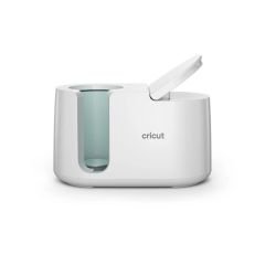 Cricut Joy Kesme Makinesi ve Kupa Presi ile Kupalarını Kendin Tasarla Paketi (Makine + Kupa Presi + Transfer Kağıdı +  Isıya Dayanıklı Bant + Alet Seti + Mat)