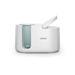 Cricut Maker 4 Kesme Makinesi ve Kupa Presi ile Kupalarını Kendin Tasarla Paketi (Makine + Kupa Presi + Transfer Kağıdı + Isıya Dayanıklı Bant + Alet Seti + Kazıyıcı)