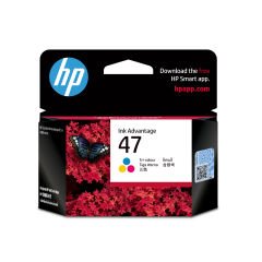 HP 6ZD61AE (47) 3 RENKLİ MÜREKKEP KARTUŞU