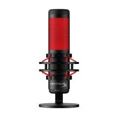 Outlet HyperX QuadCast Kırmızı-Siyah Profesyonel Mikrofon 4P5P6AA