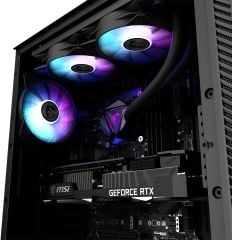 MSI MAG INFINITE S3 14NVL5-104EU i5-14400F 16GB DDR5 1TB SSD 8G RTX 5060 W11 GAMING MASAÜSTÜ PC