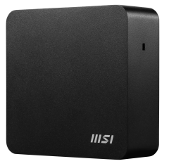 MSI CUBI NUC 1M-013BEU CORE 5 120U FDOS MİNİ BAREBONE MASAÜSTÜ PC