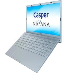 Outlet Casper Nirvana C500.1155-8V00X-G-F i5-1155G7 8GB RAM 500GB SSD 15.6'' Freedos Bilgisayar