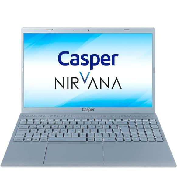 Outlet Casper Nirvana C500.1155-8V00X-G-F i5-1155G7 8GB RAM 500GB SSD 15.6'' Freedos Bilgisayar