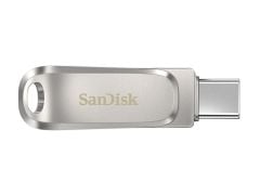 SanDisk Ultra Dual Drive Luxe 256GB Type-C USB 3.1 Flash Bellek SDDDC4-256G-G46
