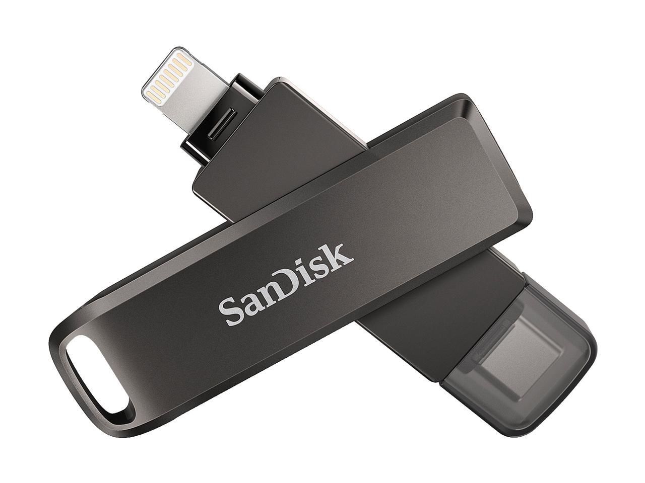 SanDisk iXpand Luxe 128GB iPhone Usb Bellek SDIX70N-128G-GN6NE