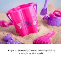 Cricut Smart Kalıcı Vinil Folyo Canlı Renkler 4'lü Set (Şampanya, Parti Pembesi, Sarı, Altın)