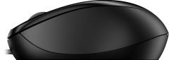 HP 1000 USB Kablolu Mouse Siyah 4QM14AA