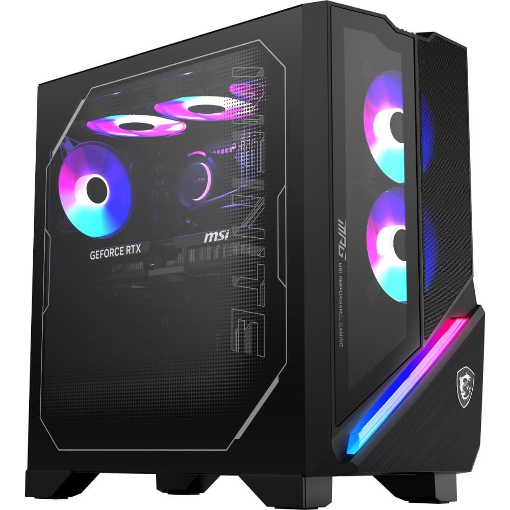 MSI MPG INFINITE X3 AI 2NVZ9-028EU ULTRA 9 285K 64GB DDR5 1TB SSD 32GB RTX 5090 W11 GAMING DT PC
