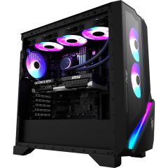 MSI MPG INFINITE X3 AI 2NVZ9-028EU ULTRA 9 285K 64GB DDR5 1TB SSD 32GB RTX 5090 W11 GAMING DT PC