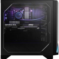 MSI MPG INFINITE X3 AI 2NVZ9-028EU ULTRA 9 285K 64GB DDR5 1TB SSD 32GB RTX 5090 W11 GAMING DT PC