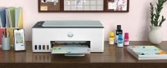 HP Smart Tank 582 Fotokopi + Tarayıcı + Wi-Fi + AirPrint Renkli Tanklı Yazıcı 4A8D6A