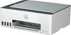 HP Smart Tank 582 Fotokopi + Tarayıcı + Wi-Fi + AirPrint Renkli Tanklı Yazıcı 4A8D6A