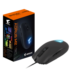 Gigabyte Aorus M2 RGB 6200DPI Oyuncu Mouse