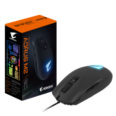 Gigabyte Aorus M2 RGB 6200DPI Oyuncu Mouse