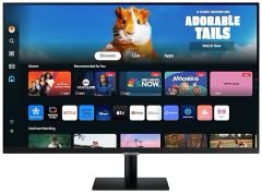 SAMSUNG M5 LS32DM500EUXUF 32'' FHD 60Hz 4Ms VA Smart Monitör