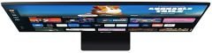 SAMSUNG M5 LS32DM500EUXUF 32'' FHD 60Hz 4Ms VA Smart Monitör