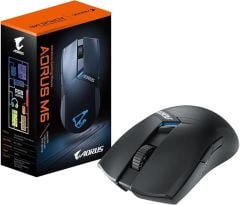 Gigabyte Aorus M6 26000DPI Rgb Kablosuz Gamıng Mouse
