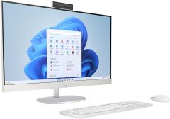 HP 27-CR1022NT 9W335EA Intel Ultra 7 155U 16GB RAM 512GB SSD 27 inç IPS FHD Dokunmatik All in One PC