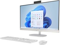 HP 27-CR1022NT 9W335EA Intel Ultra 7 155U 16GB RAM 512GB SSD 27 inç IPS FHD Dokunmatik All in One PC