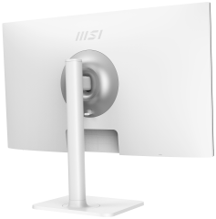 MSI MODERN MD2712PW FHD FLAT IPS 100HZ 1MS 27'' ADAPTIVE-SYNC PIVOT BEYAZ TYPE-C MONITOR