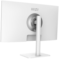 MSI MODERN MD2712PW FHD FLAT IPS 100HZ 1MS 27'' ADAPTIVE-SYNC PIVOT BEYAZ TYPE-C MONITOR