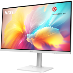 MSI MODERN MD2712PW FHD FLAT IPS 100HZ 1MS 27'' ADAPTIVE-SYNC PIVOT BEYAZ TYPE-C MONITOR