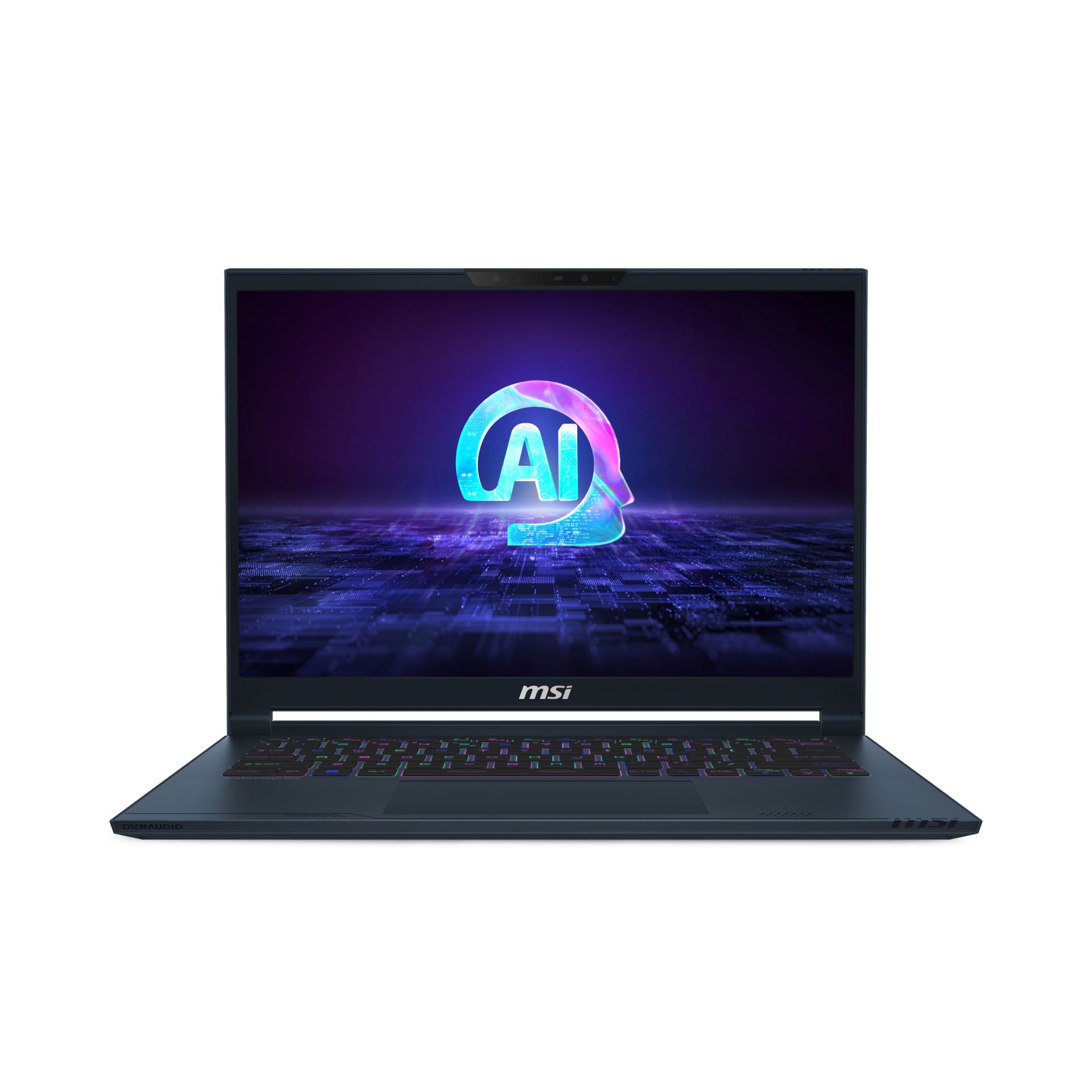 MSI STEALTH 14 AI STUDIO A1VFG-063TR ULTRA 7 155H 32GB DDR5 1TB SSD RTX4060 14.0 OLED 120Hz W11