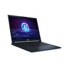 MSI STEALTH 14 AI STUDIO A1VFG-063TR ULTRA 7 155H 32GB DDR5 1TB SSD RTX4060 14.0 OLED 120Hz W11